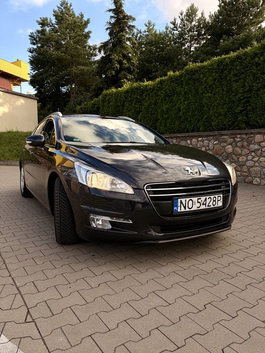 Peugeot 508
