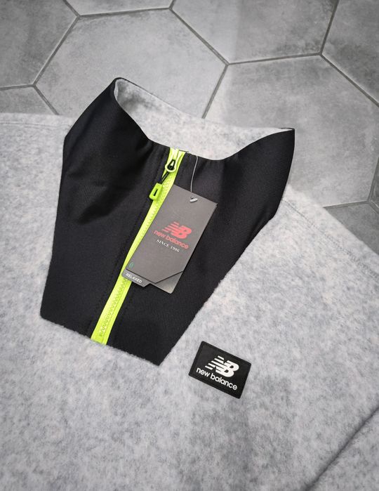 Кофта New Balance Fleece All Terrain Spinnex Size XXL Original