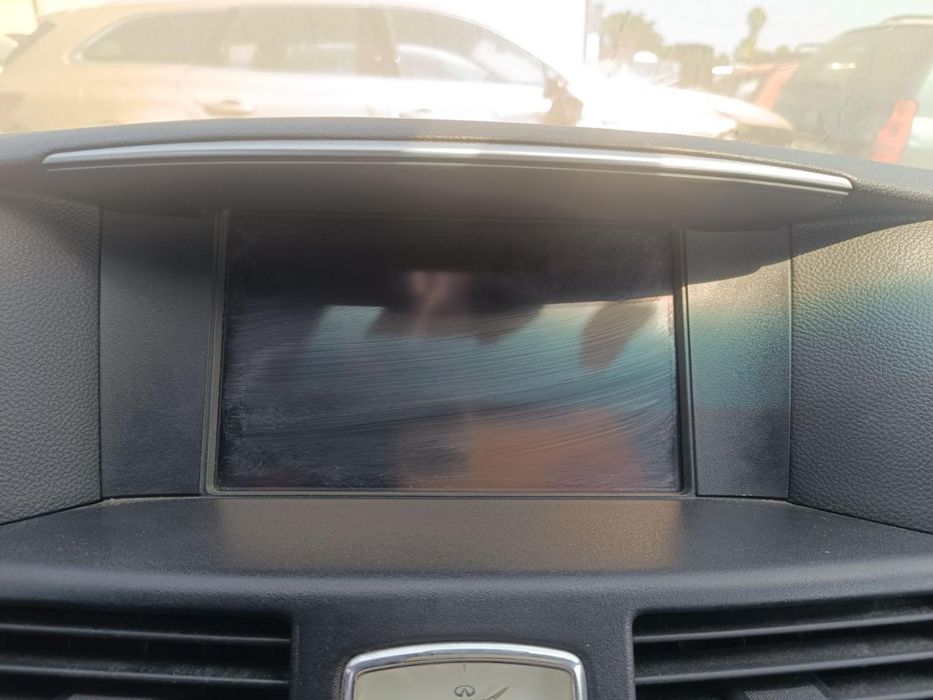 Sistema Navegação Gps Infiniti Q70