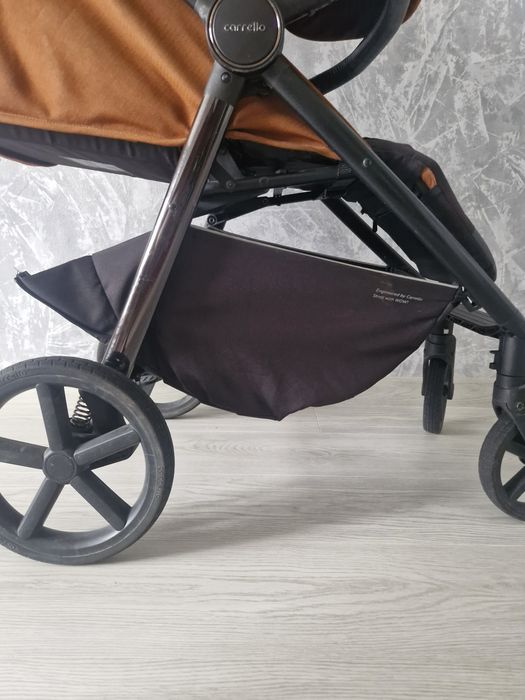 Прогулянковий візочок Carrello Bravo Plus 2024
