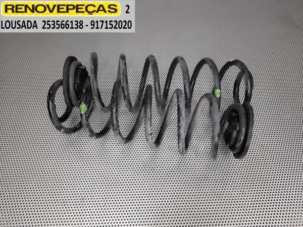 Mola de suspensão trás direita FORD Fiesta VI (CB1, CCN)