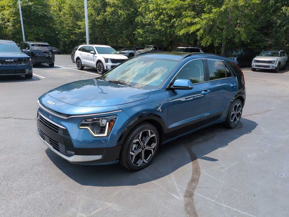 Kia Niro      2023