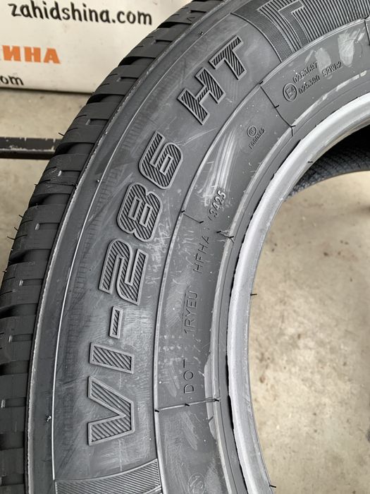 (4шт) нові 225/70R16 Ecovision VI-286HT (103H) всесезонні шини