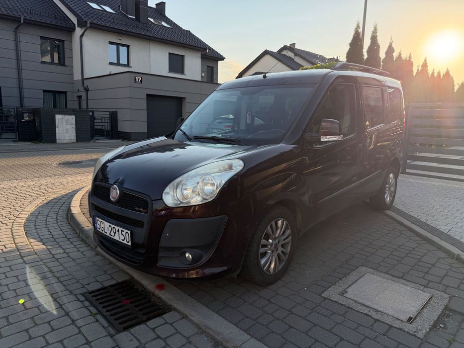 Fiat Doblo