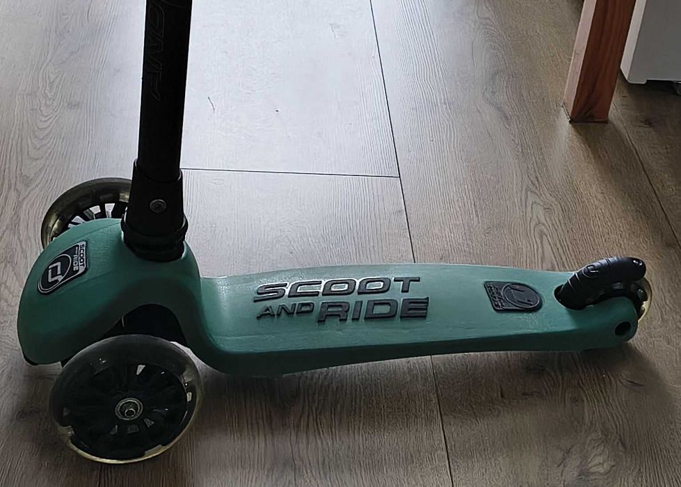 Scoot and ride highwaykick 3