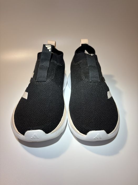Жіночі кросівки Adidas Cloudfoam Move Sock чорні