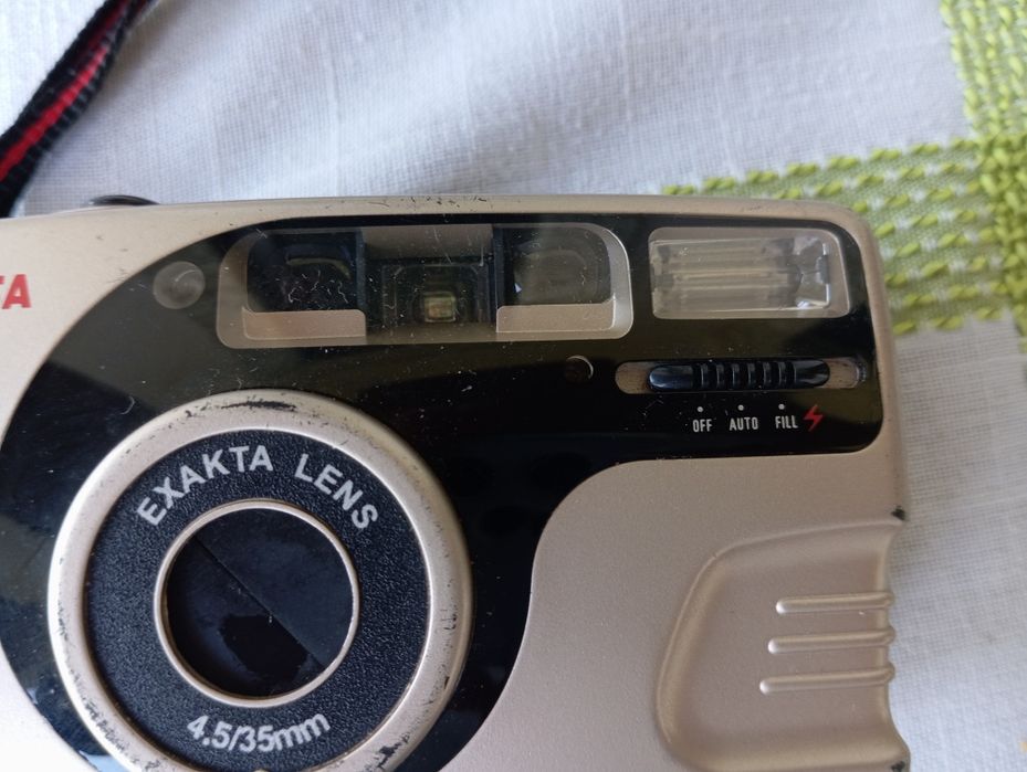 Maquina analógica exakta