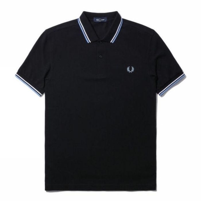 Футболка -поло мужская Fred Perry Фред Пери