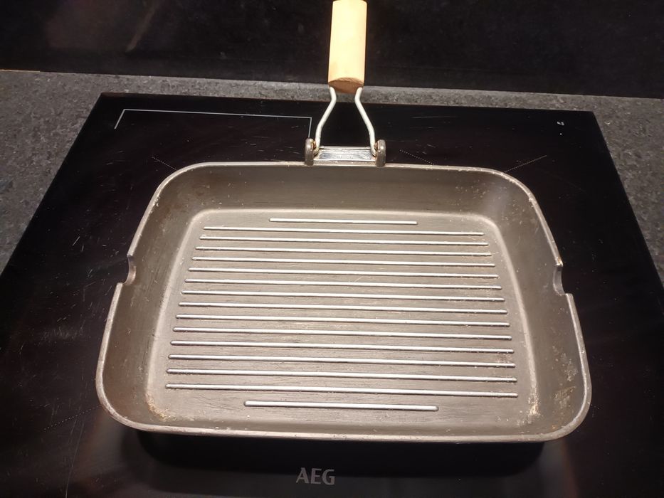 Grelhador do Ikea - Tamanho Grande - Quase Novo