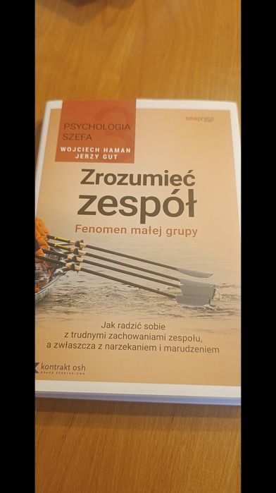 Zrozumieć zespół fenomen małej grupy