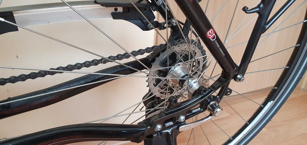 Ghost TR 1300  (міський велосипед) 28