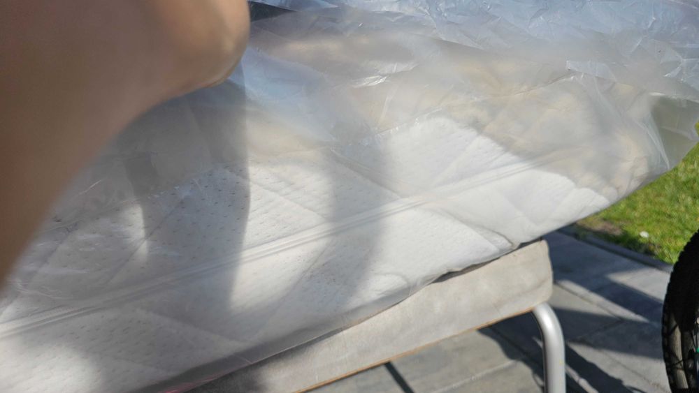 Materac 140x200 używany