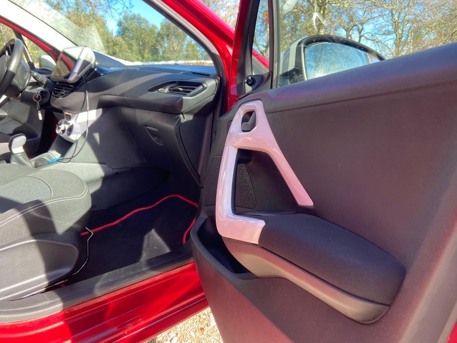 Peugeot 208 VTI Style