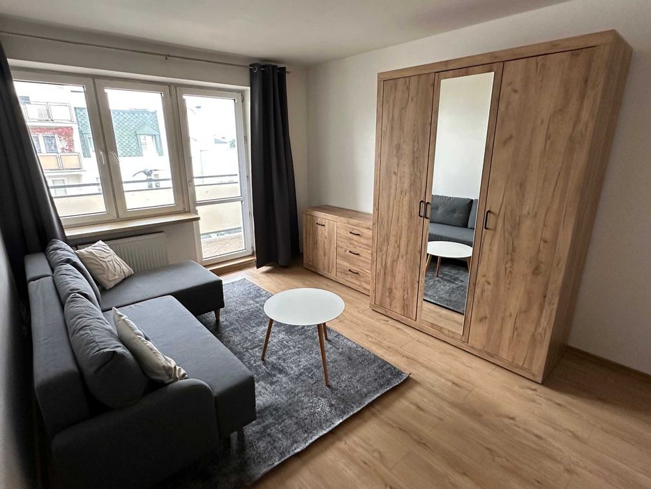 Atrakcyjna kawalerka 37,5 m² Górzyskowo – BEZ POŚREDNIKÓW