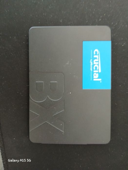 Dysk 240gb SSD crucial
