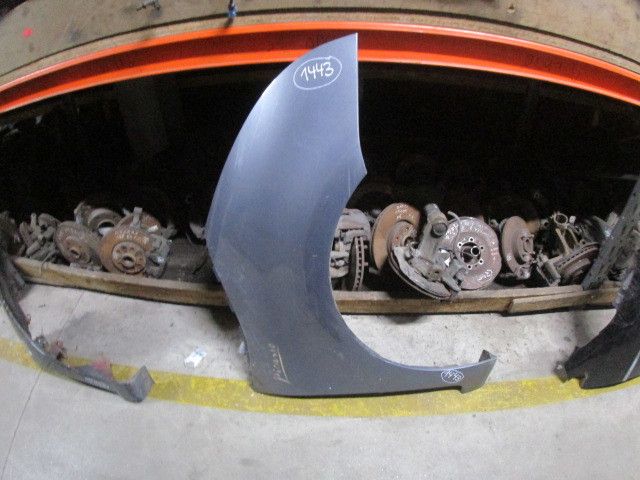 Guarda-lamas direito CITROËN C4 Grand Picasso I (UA_)