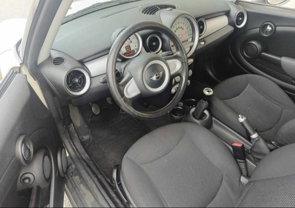 Mini cooper D 1.6D478781335825305604