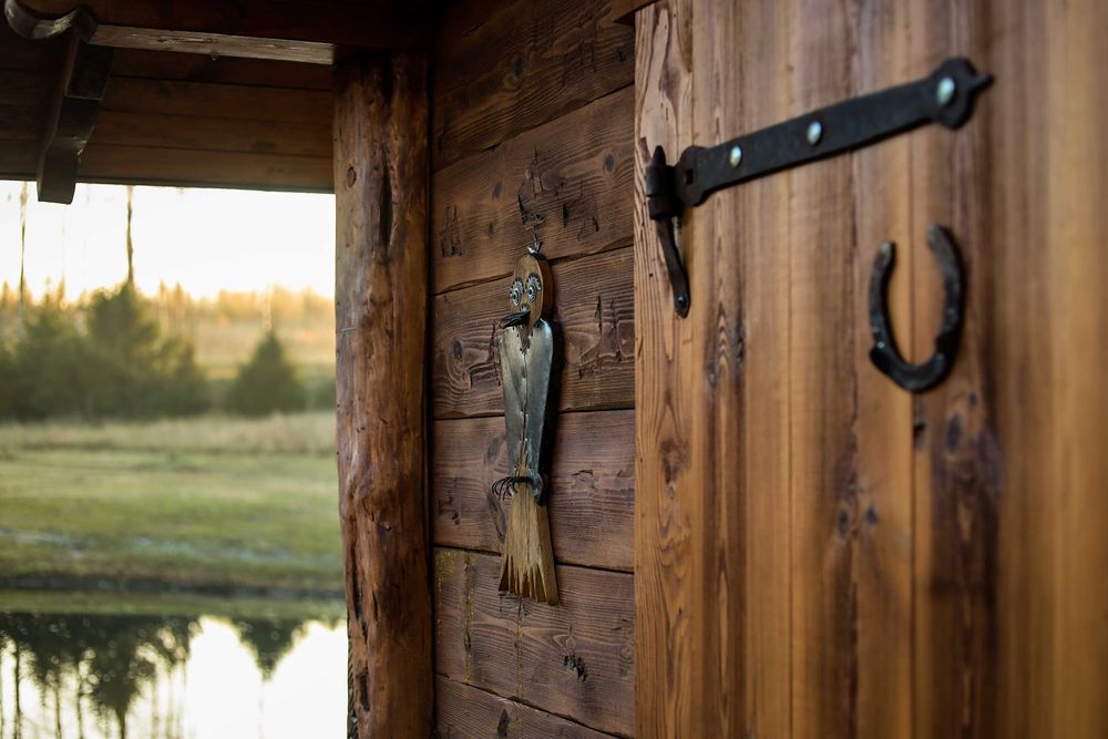 kaszubski domek na wynajem