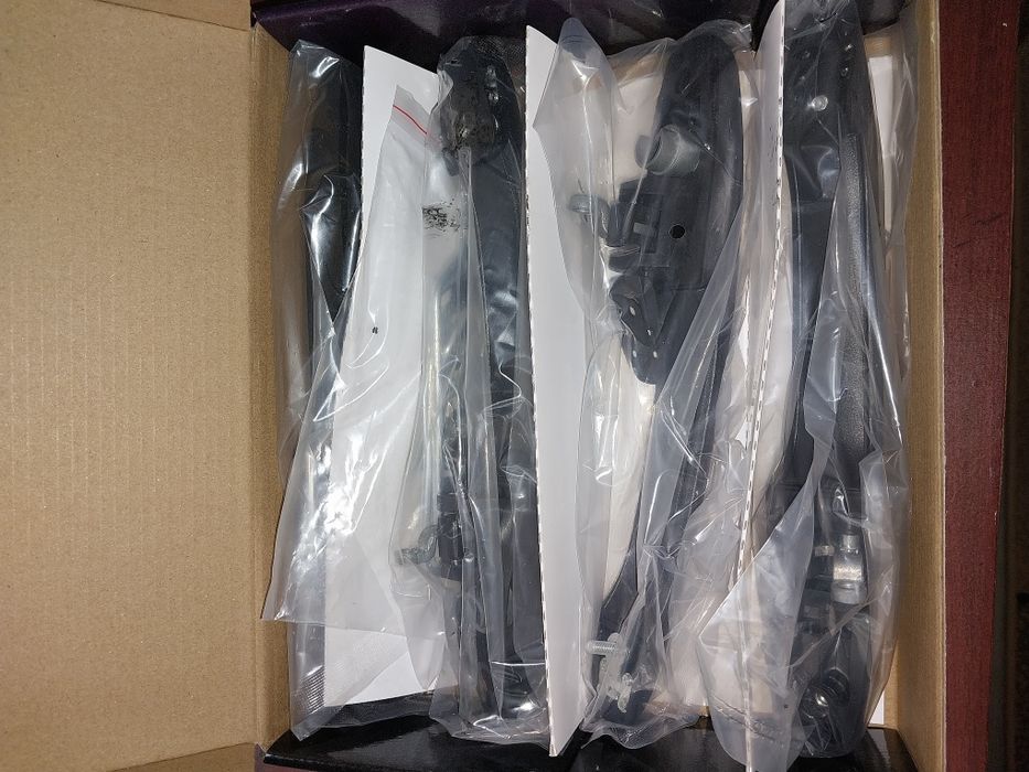 Евро ручки на ВАЗ 2109