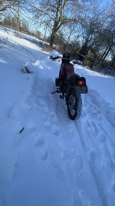 К 750 днепр мт кастом обмен на авто