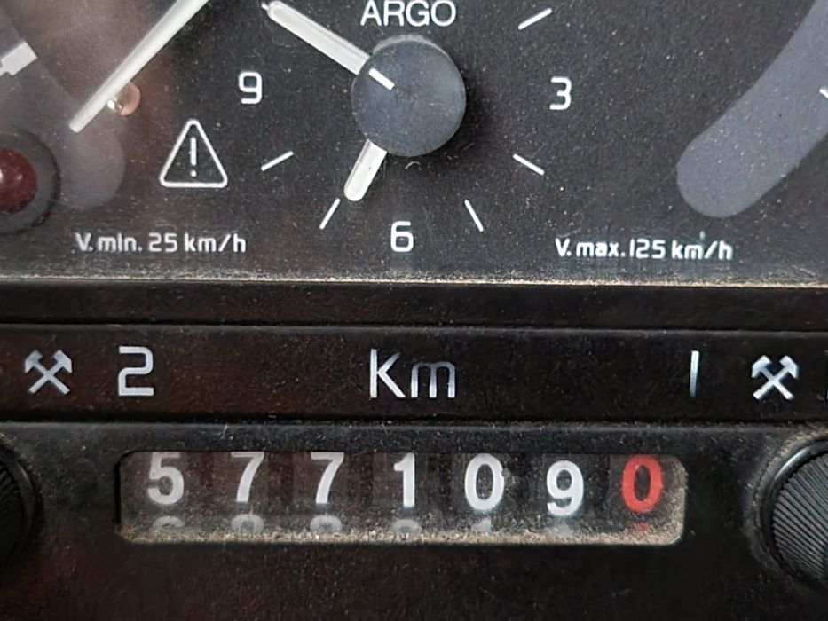 Camião Renault Magnum 430