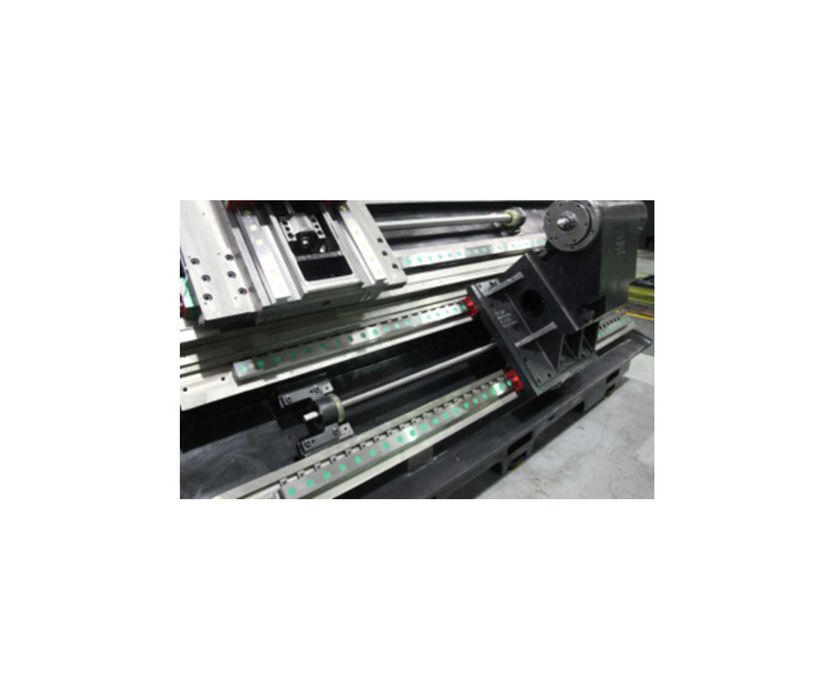 Tokarka CNC Venus T320 – głowica z narzędziami napędzanymi