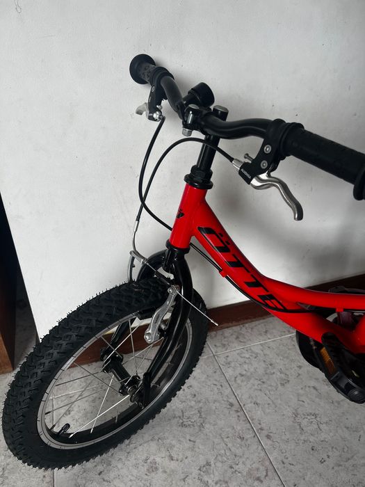 Bicicleta Otte aro 16 - infantil