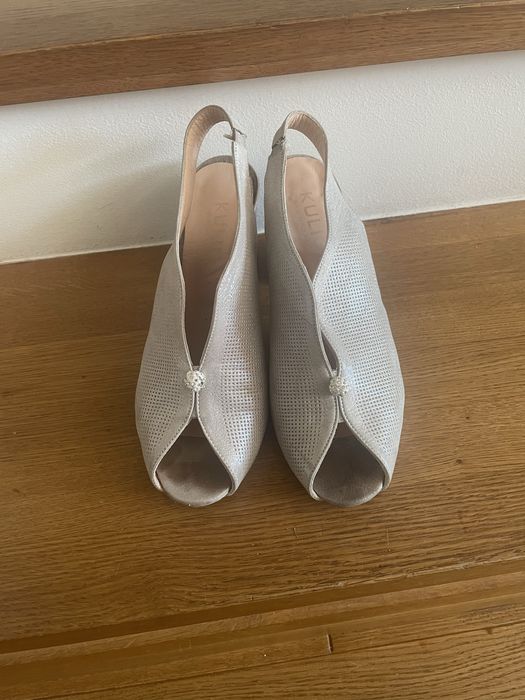 Buty skórzane Kulig