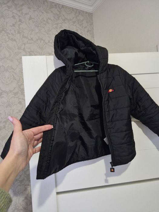 Демі куртка Ellesse Gallio Padded Jacket 110-116р 5-6 р