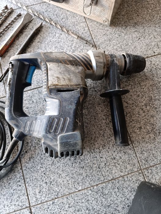 Młotowiertarka SDS Einhell + akcesoria