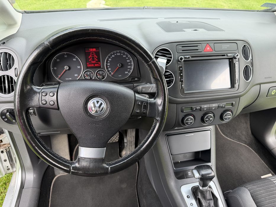 Volkswagen Golf plus