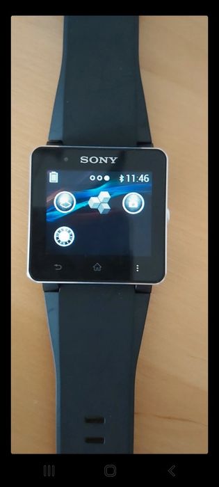 Smart Watch Sony 264170791015555125