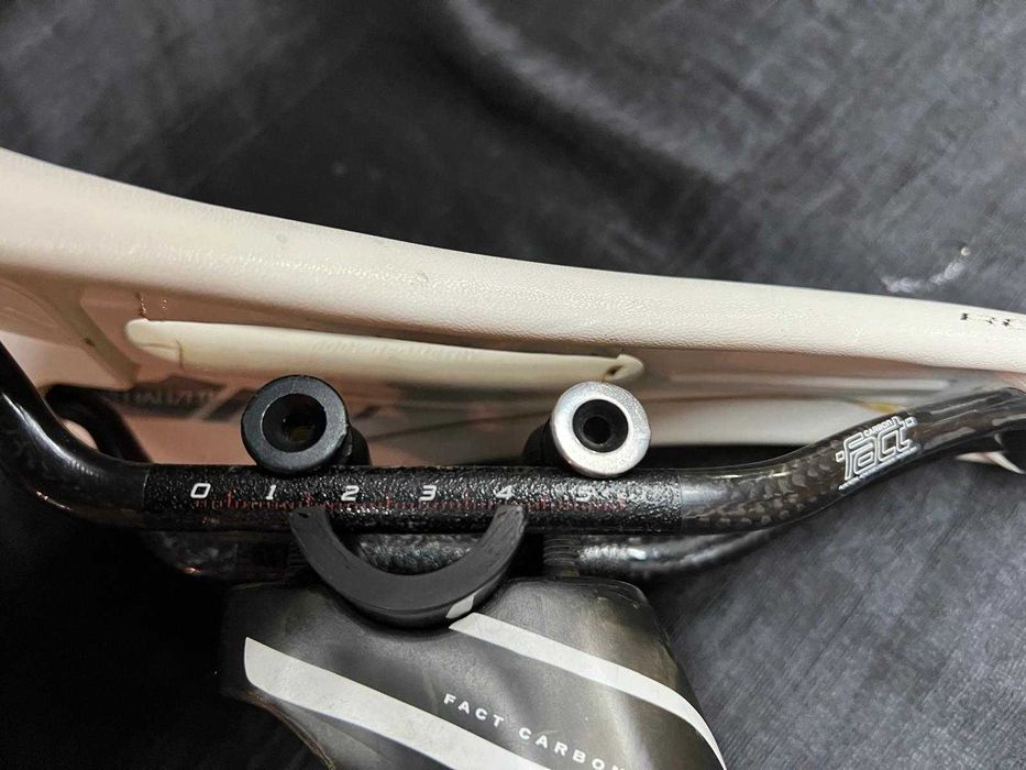 Selim S-Works Romin em carbono