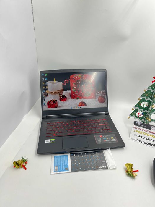 є99 Ноутбуківℹ️MSI‼️144Гц‼️GTX1660Ti 6Gb‼️Core i7‼️SSD 512Gb/RAM16-32