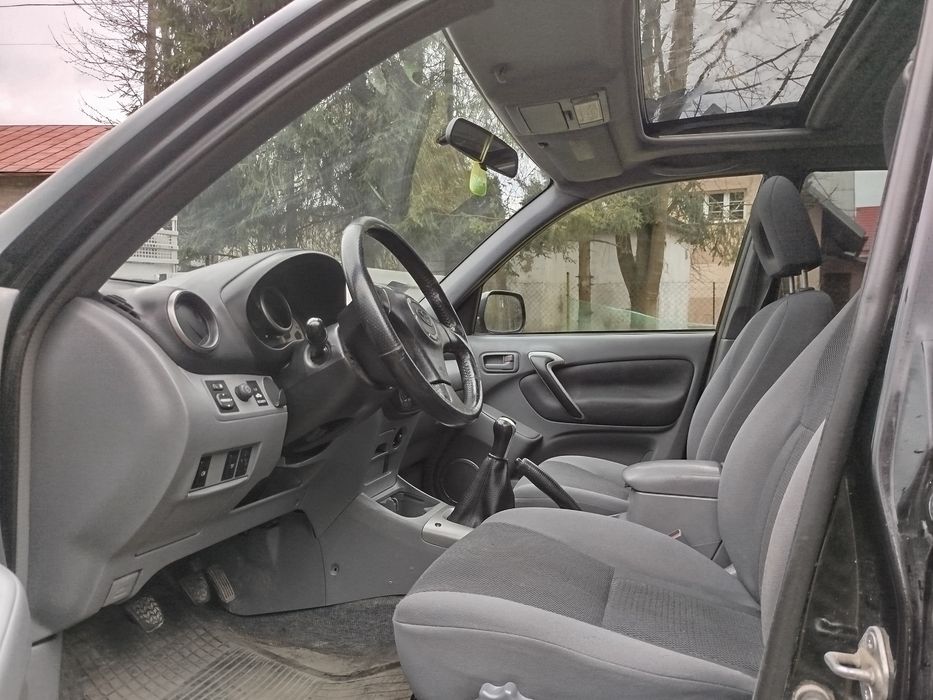 Toyota RAV4 D4D 2.0 2003
