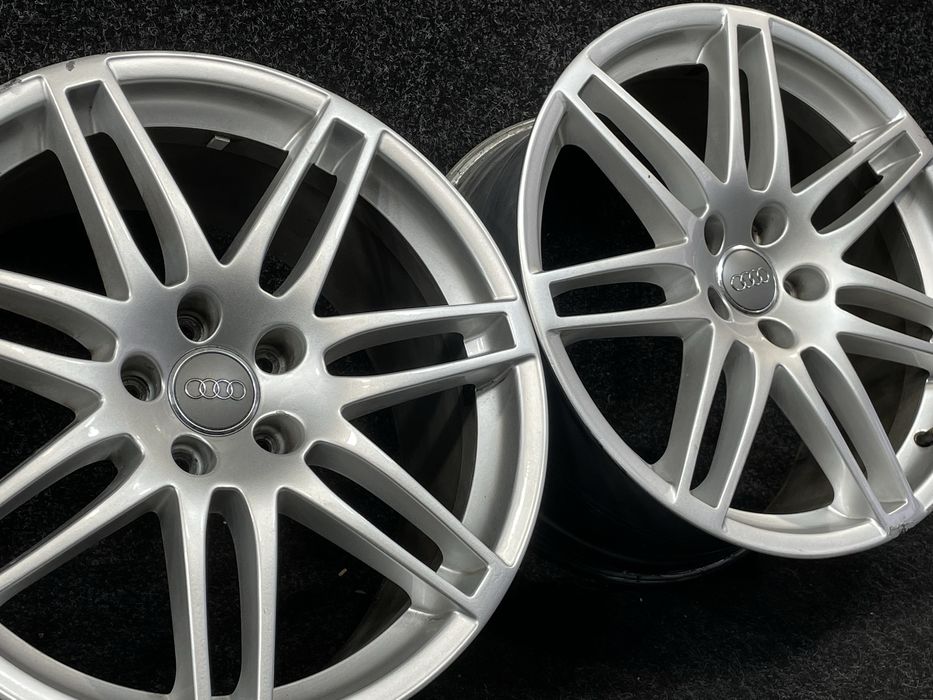 Диски 5x112 R19 Audi Mclaren