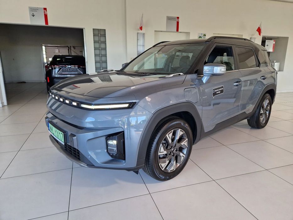 SsangYong/KGM Torres EVX Adventure 73.4 Elektryk AT 2WD + Elektryczna klapa bagażnika