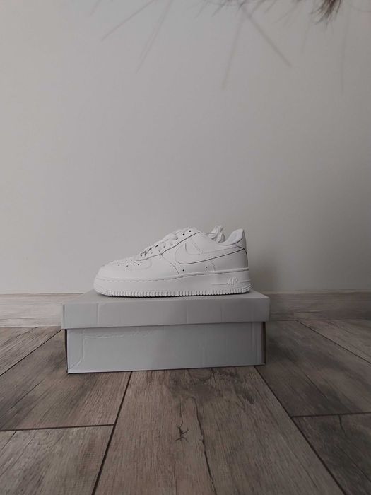 Buty Nike air force white
