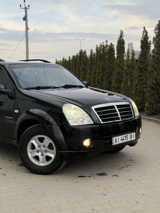 SsangYong rexton 2 2.7 d