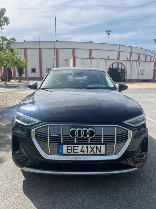 Audi E-Tron Sportback 50Quattro S line