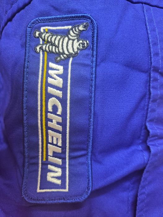 Nowy kombinezon roboczy Michelin L