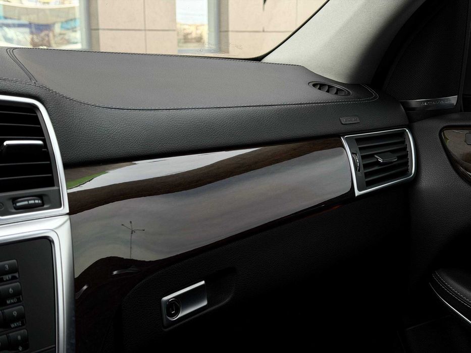 Mercedes-Benz GL-Class 2014