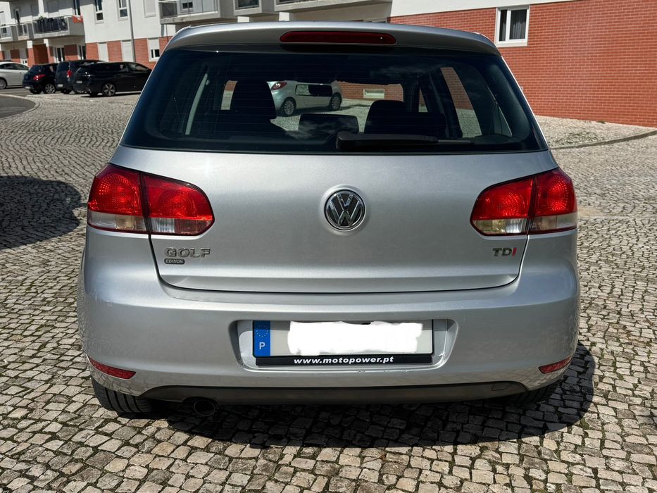 Volkswagen Golf VI 2011