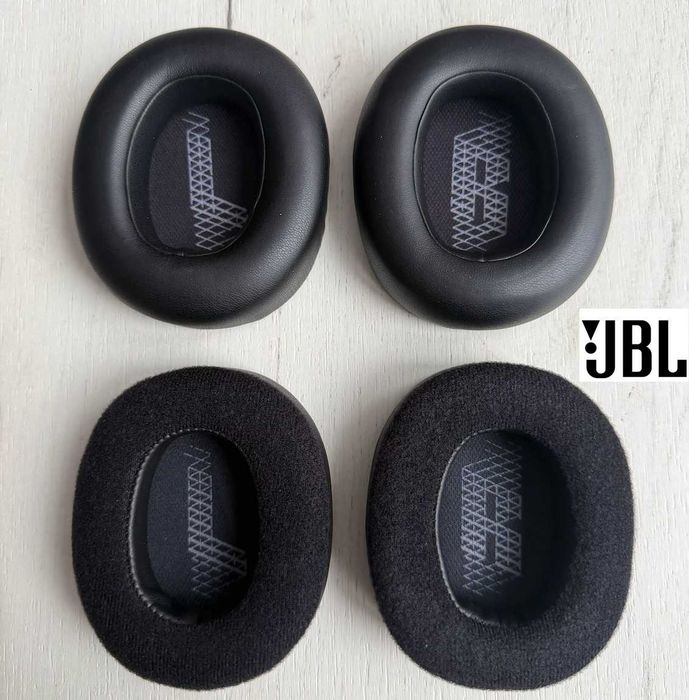 Амбушури Амбушюры подушки JBL e65BTNC Live650BTNC Tune 660BTNC Duet NC