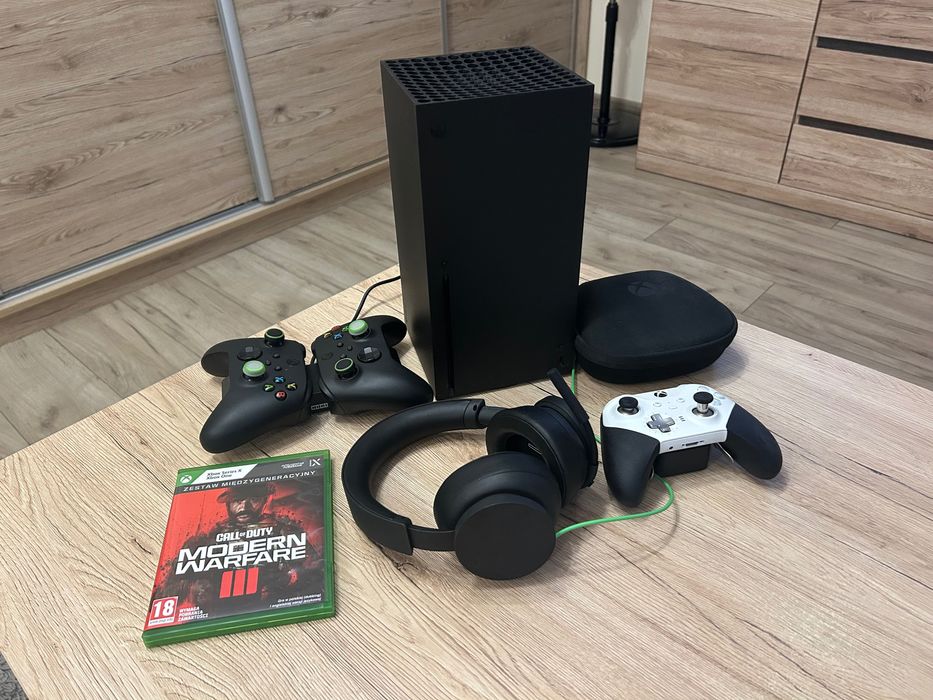 Sprzedam konsole Xbox X