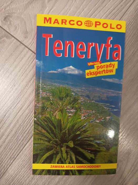 Przewodnik Teneryfa