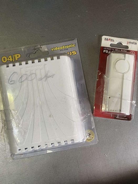 Дверний звінок на батарейки