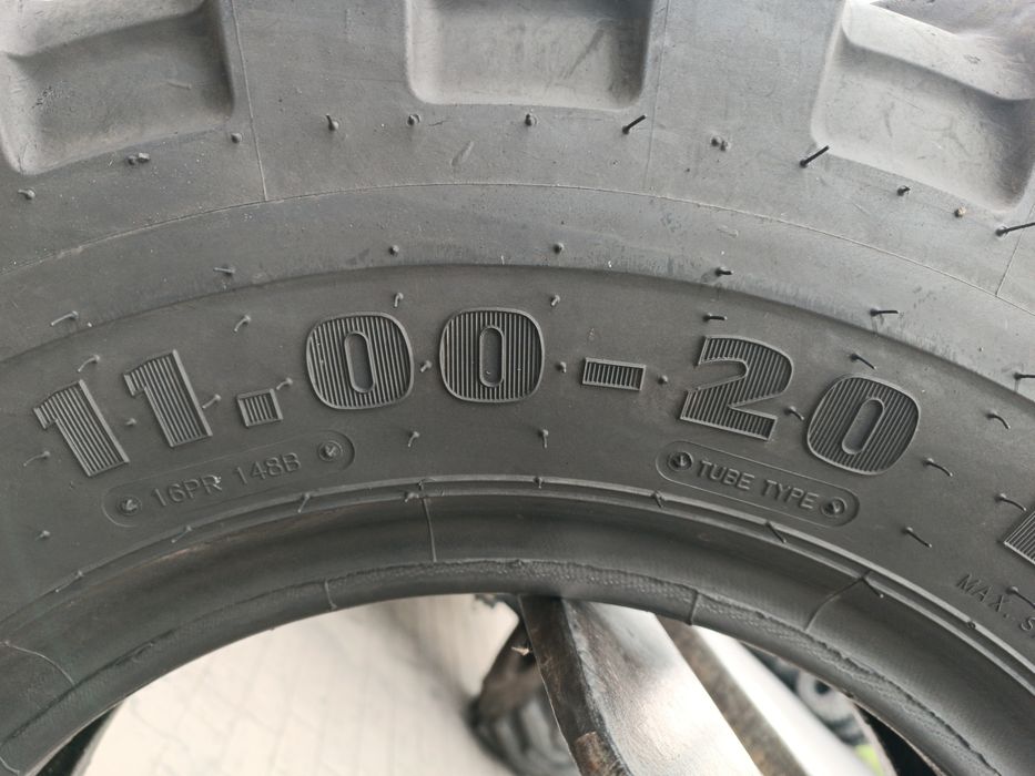 11.00-20 MITAS EXCAVATOR EM-22 opona przemysłowa