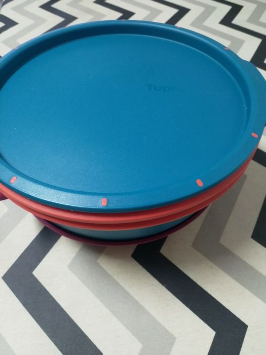 Microgourmet da tuperwere