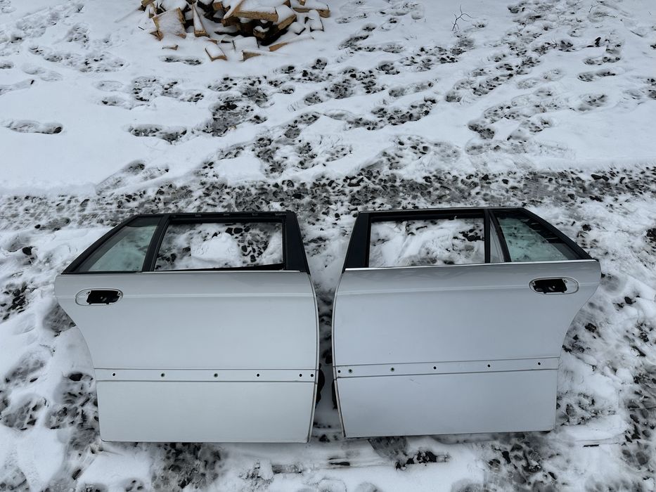 Двері для BMW e39 e46 e60 Дверь Рестайл Дорестайл 354 303 475 317 309